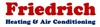 Friedrich logo